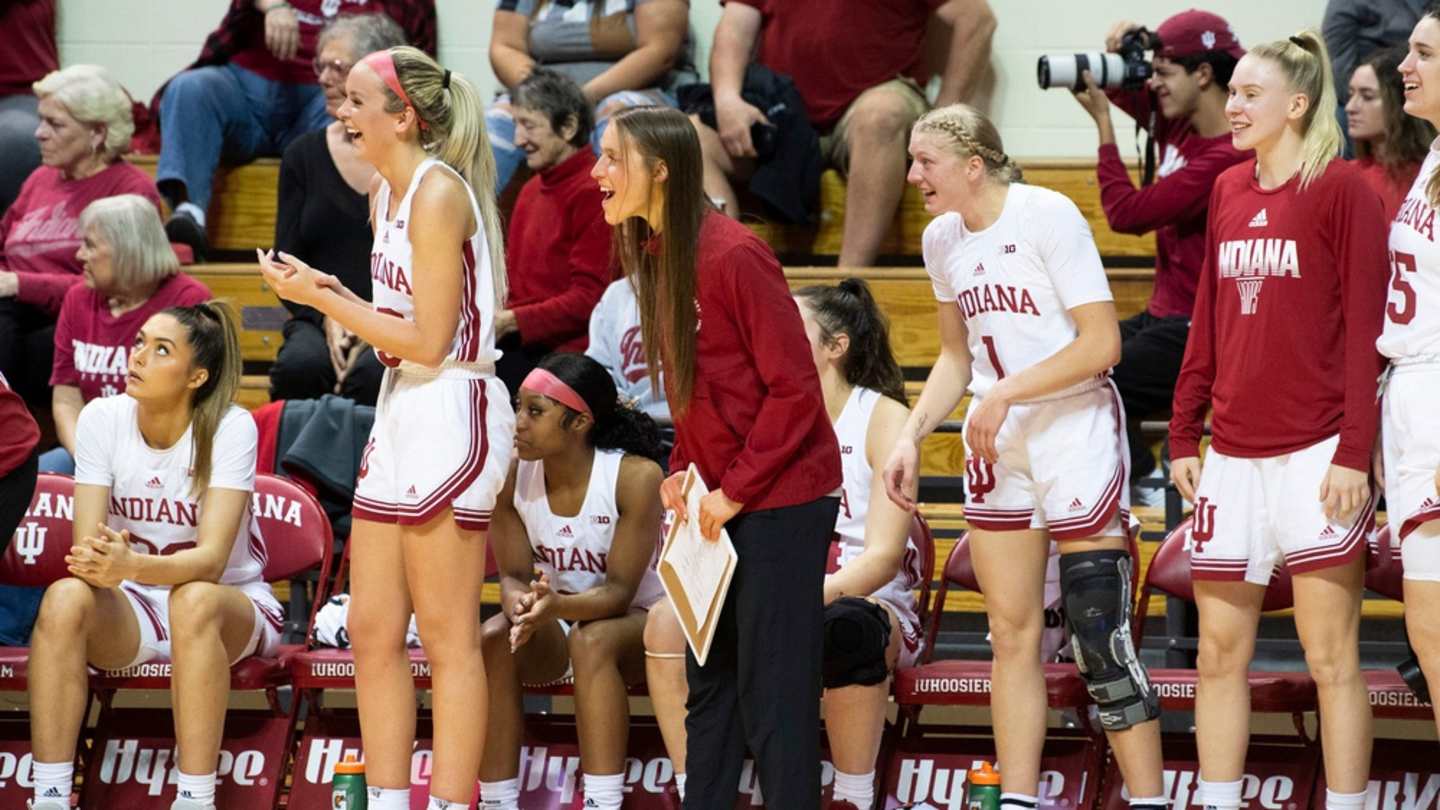 Indiana Women's Basketball to Take on UMass Lowell For Second Time in ...