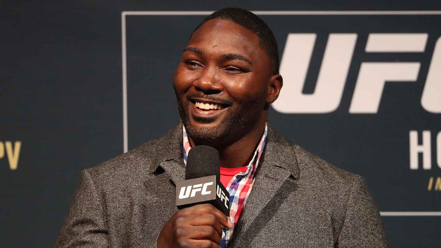 Former UFC Star Anthony ‘Rumble’ Johnson Dies at 38 Sports Illustrated