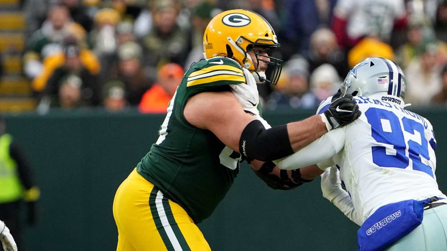 Packers-Titans Injury Report: 17 Players on ‘Victory Monday’ List