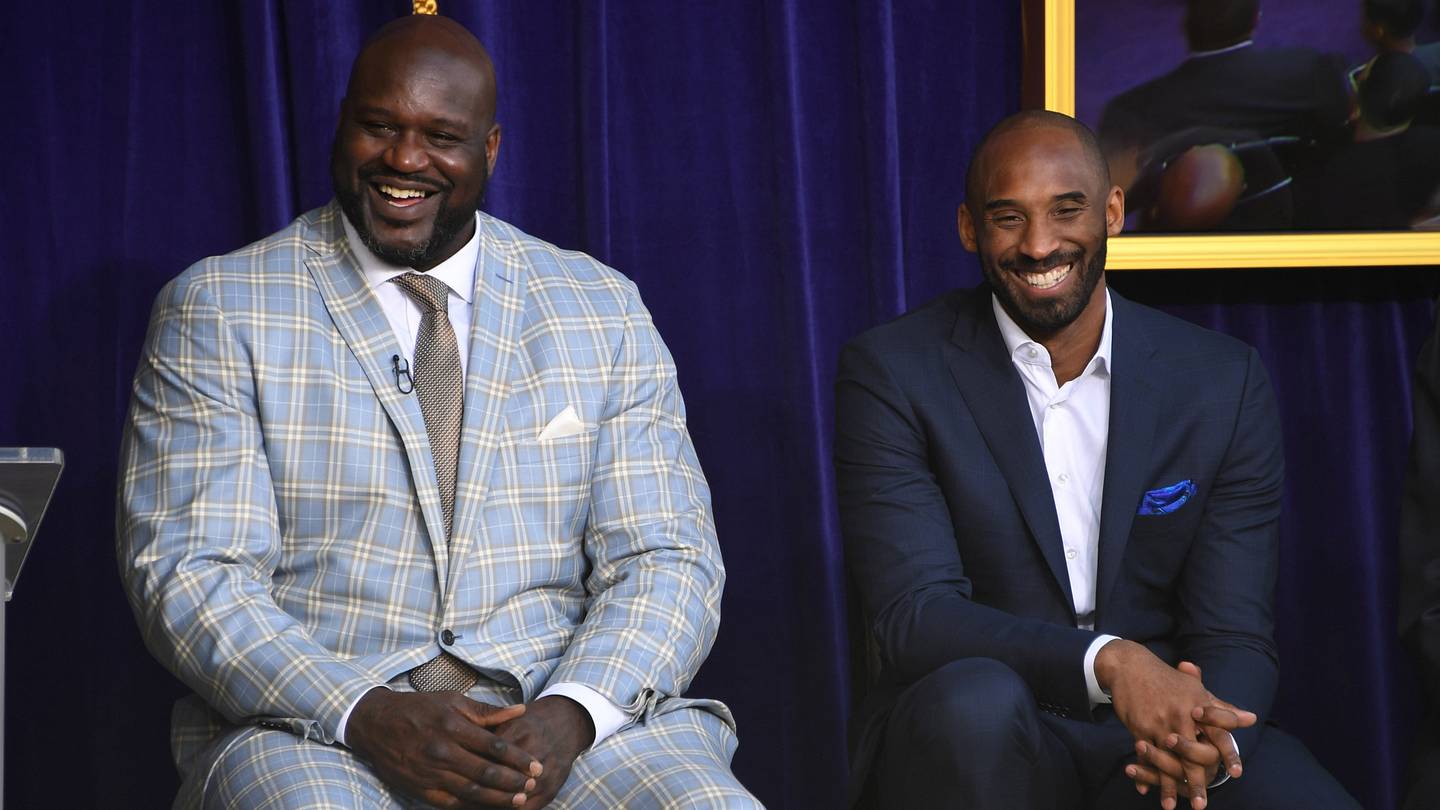 Kobe Bryant Video Tribute Narrated by Shaq Is Best Thing You’ll See ...
