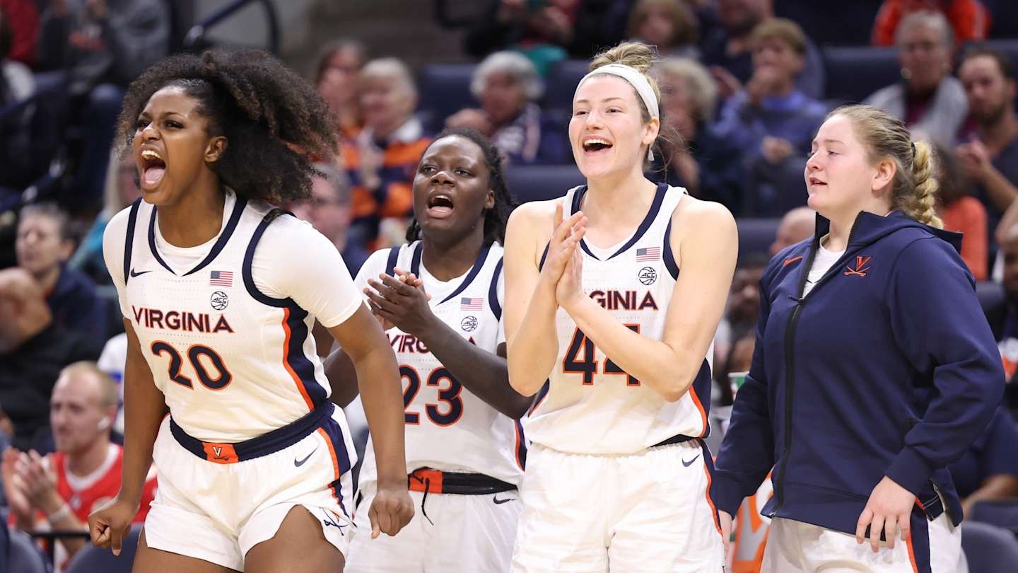 Virginia Women's Basketball Earns Scrappy Win Over Campbell to Remain ...