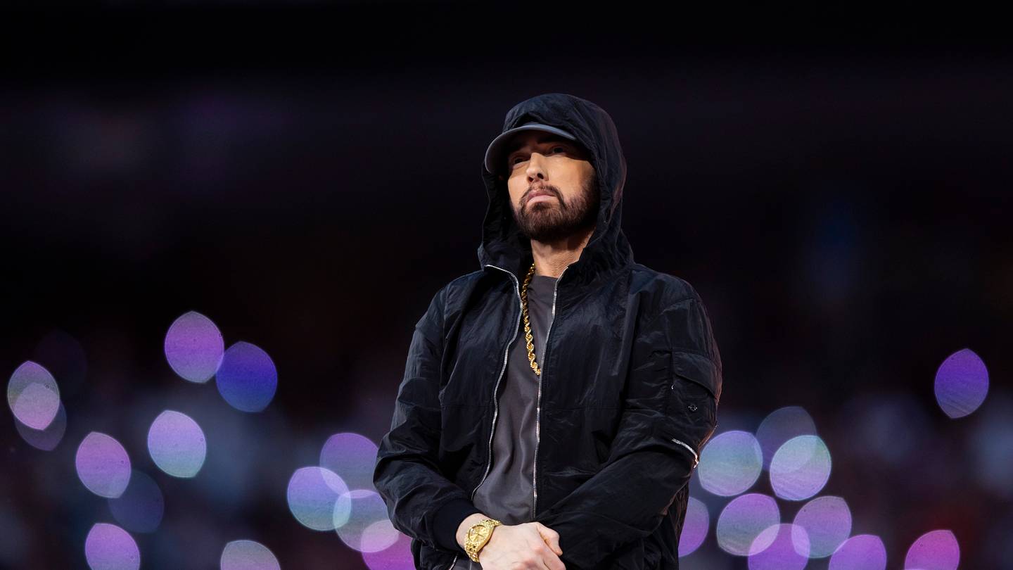 Eminem Had Comical Message for Dan Campbell, Lions About Next Season’s ...