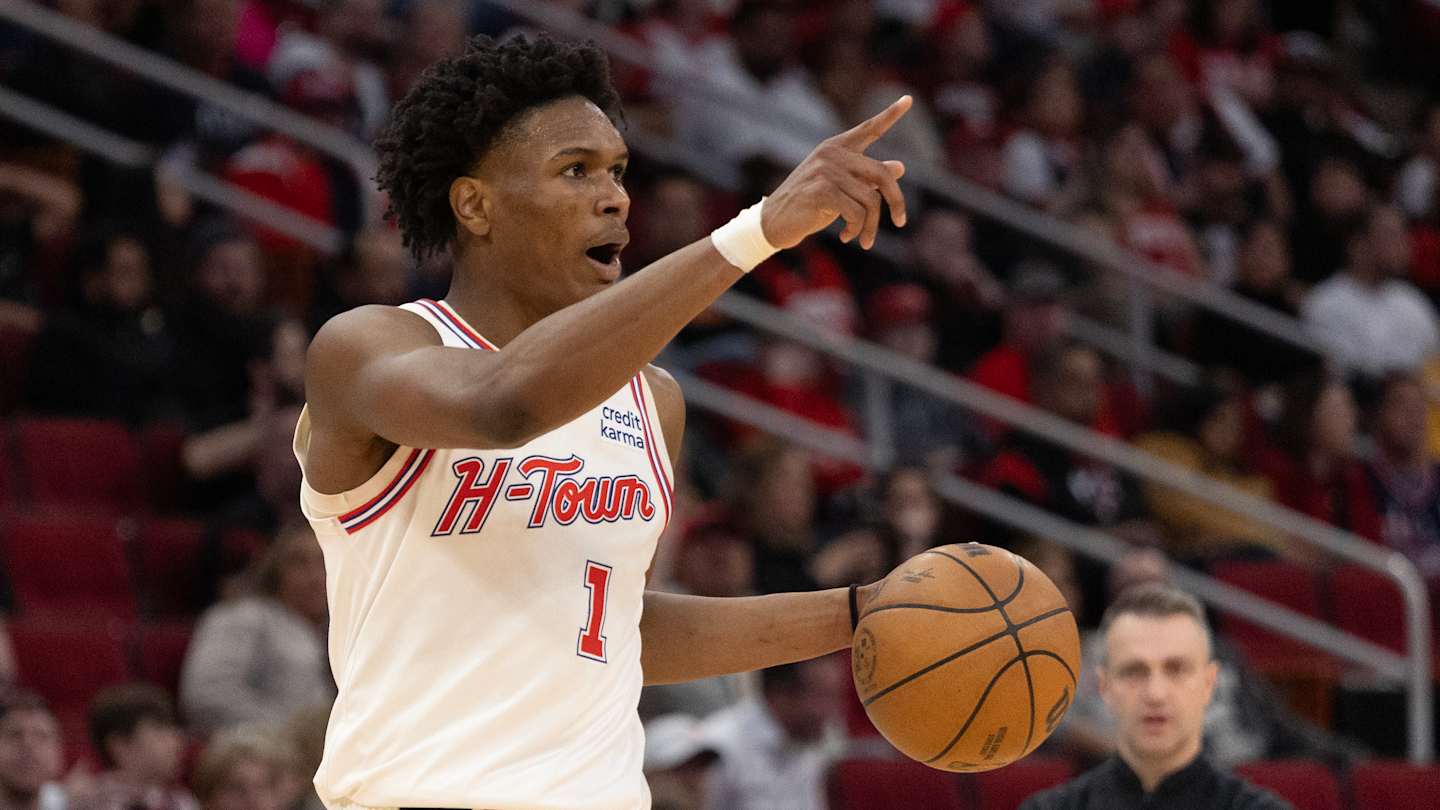 Rookie Roundup: Houston Rocket Newbies Ignite in 29-Point Win - NBA ...