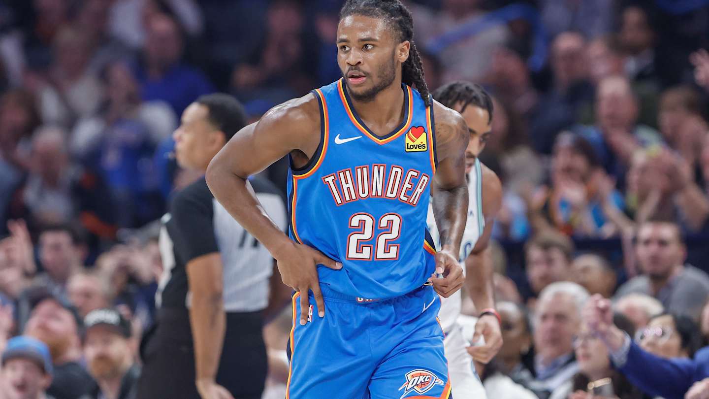 Cason Wallace and Chet Holmgren On the Verge of NBA History Sports