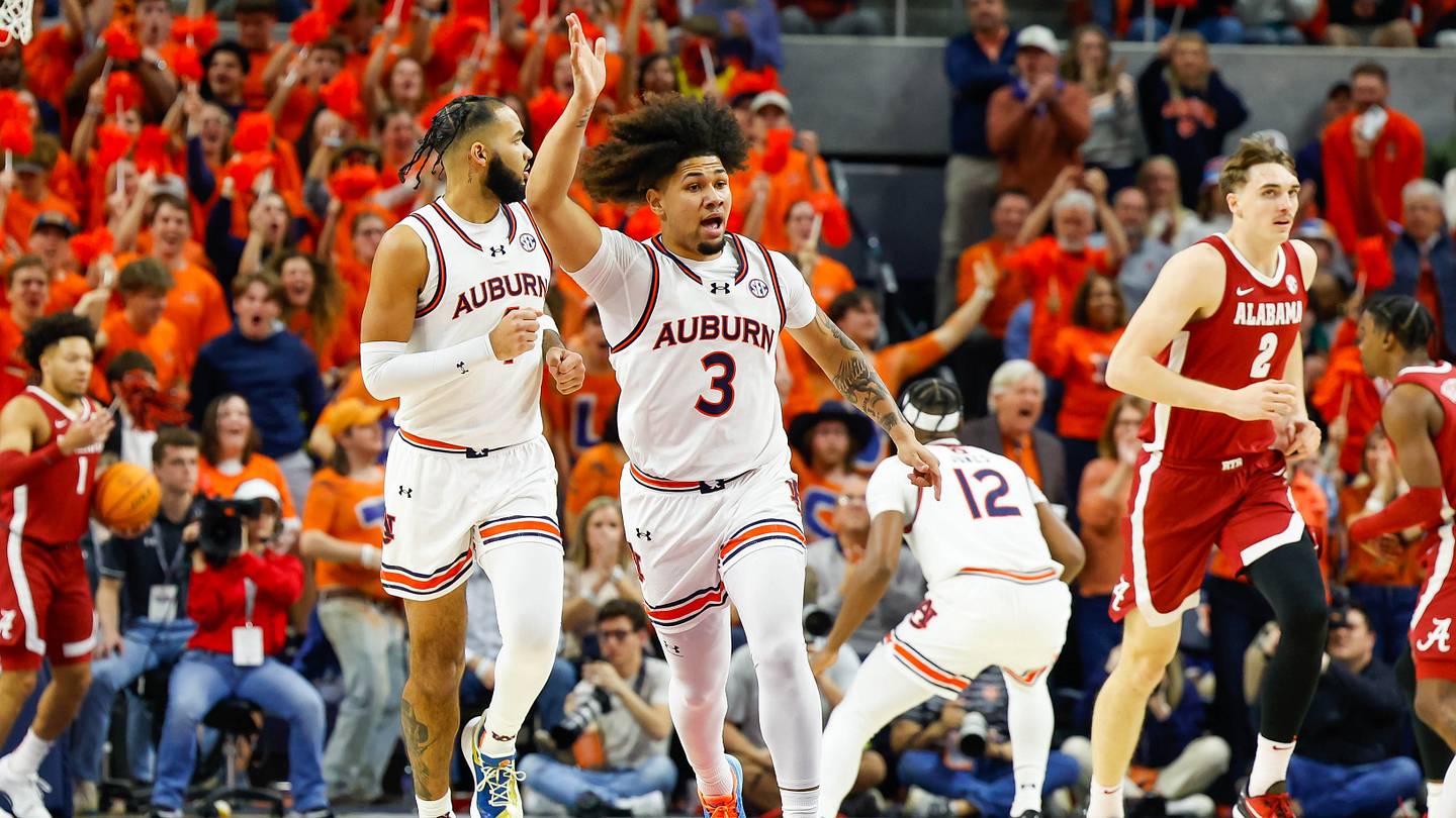 How to watch the Auburn basketball game vs. Florida - Sports