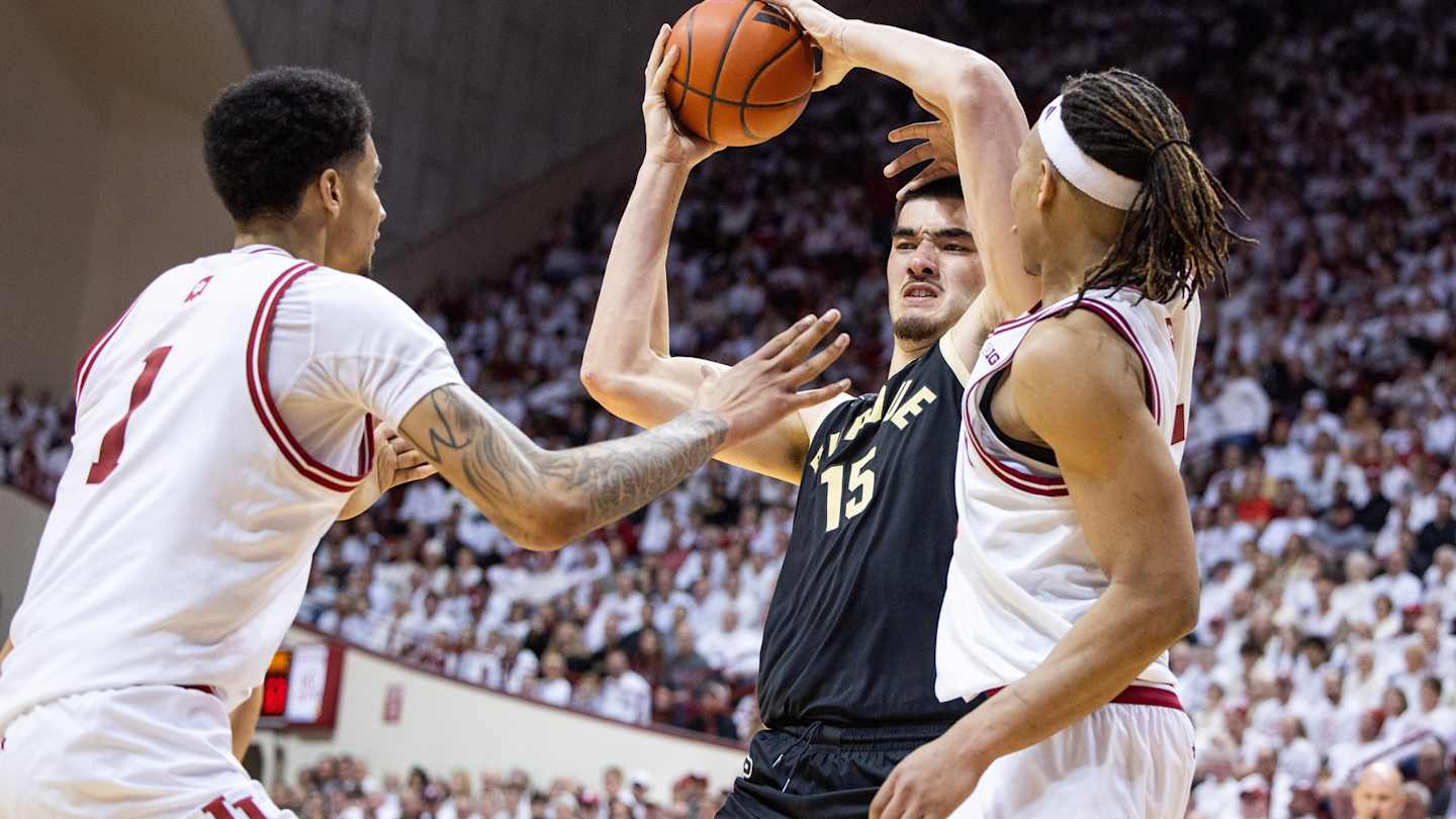 Jack’s Take: No Secret Method For Indiana Defending Purdue’s Top-Rated ...