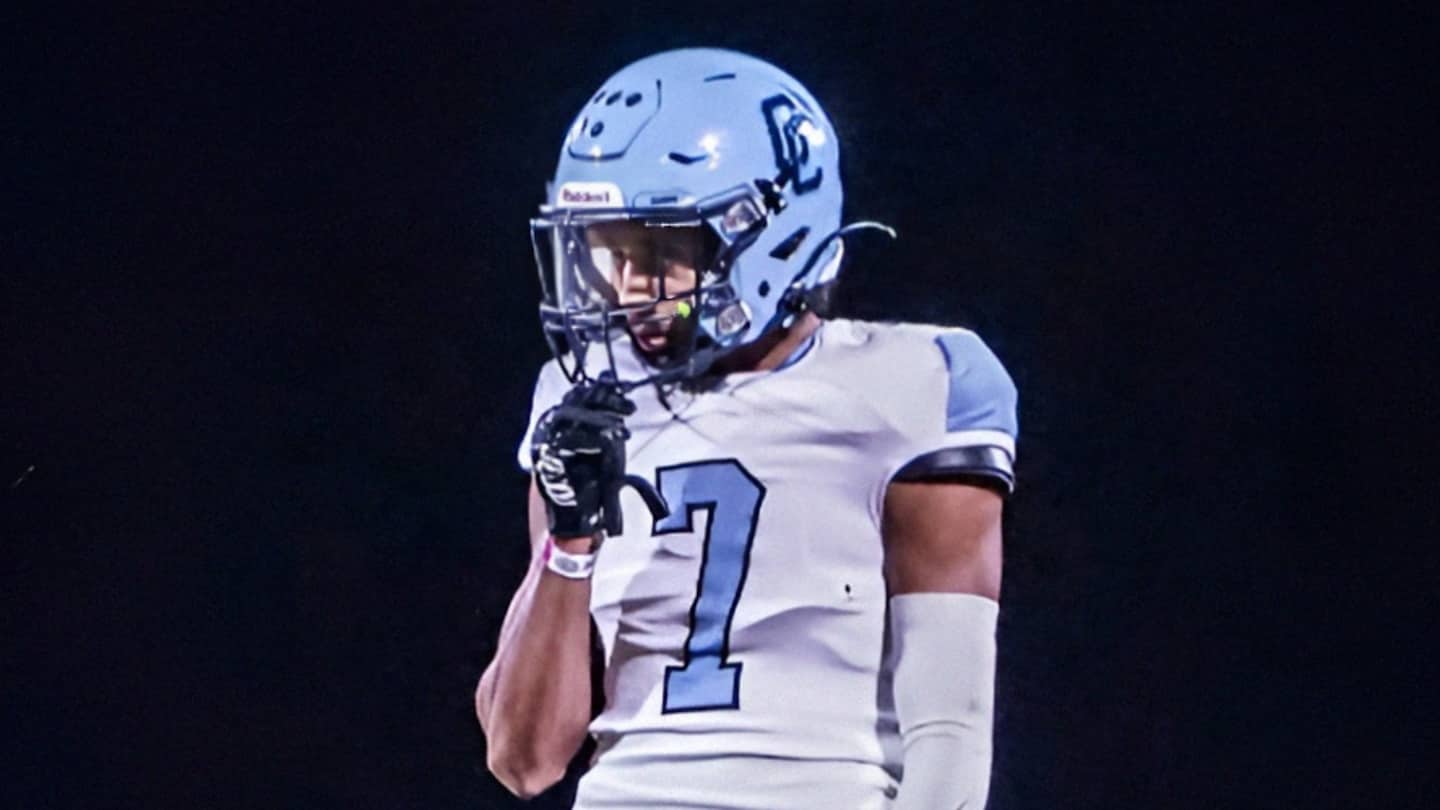 Angel Lopez commits to Colorado's 2024 recruiting class Sports