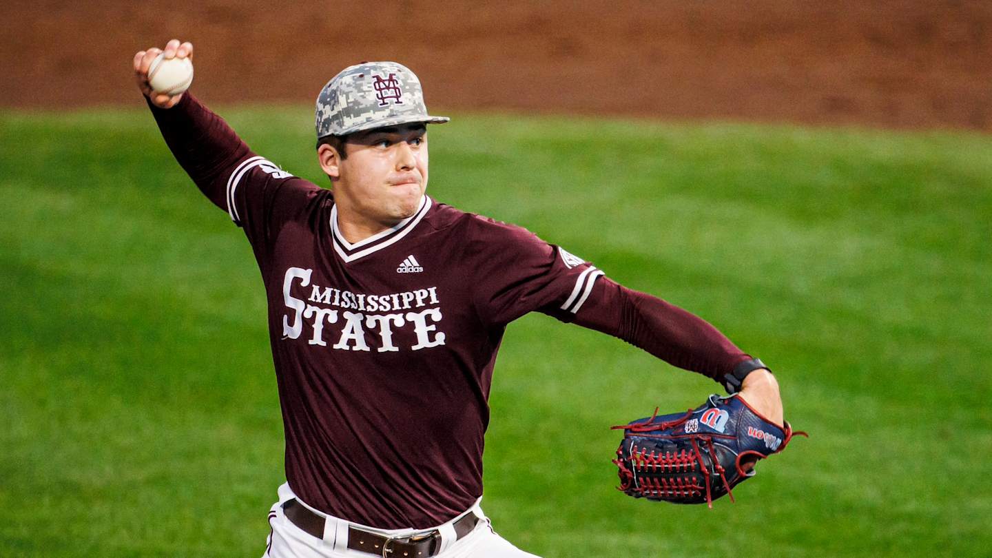 Mississippi State Baseball Live Updates