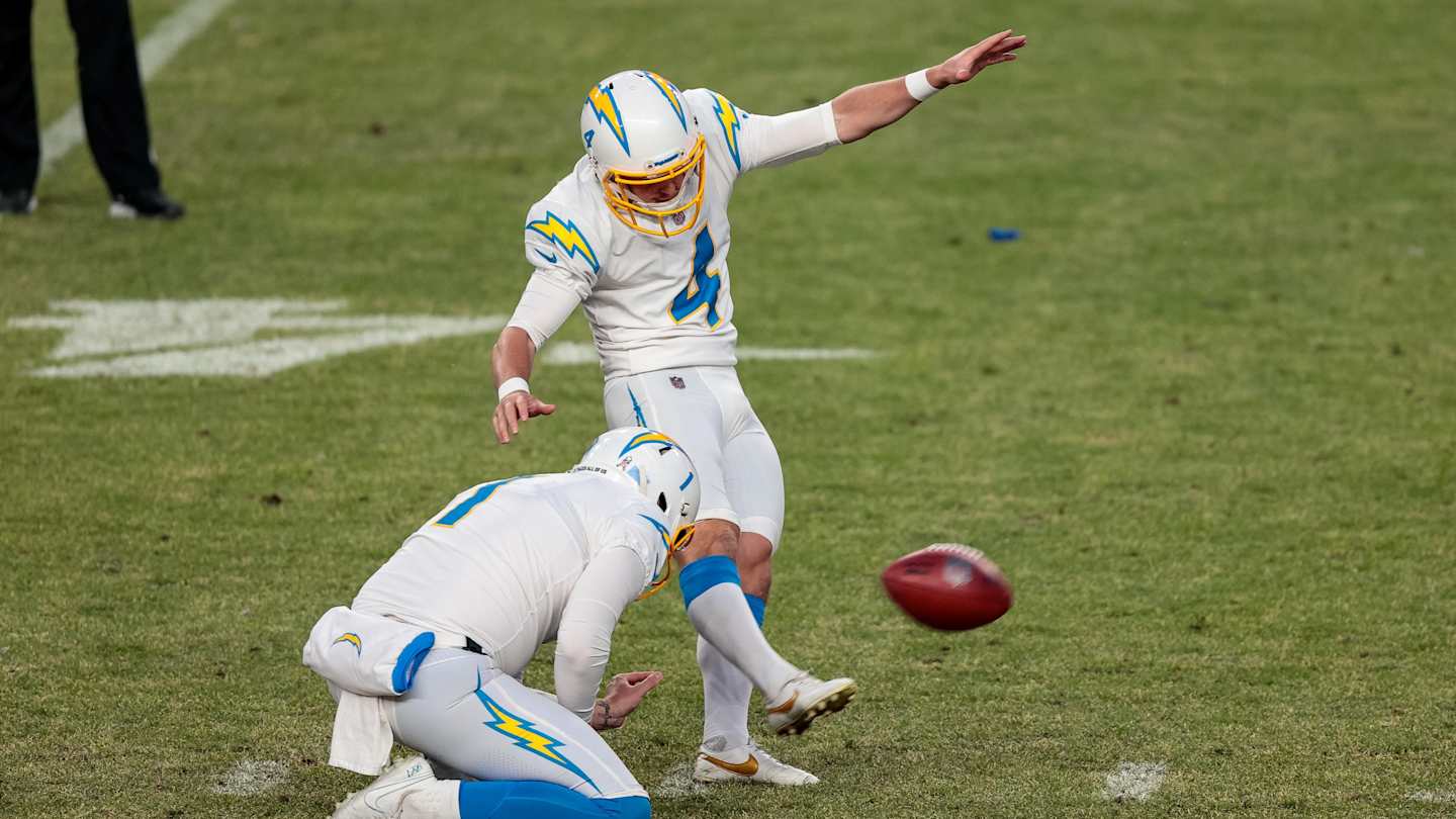 Former Chargers Kicker Lands With NFC North Squad - Sports Illustrated ...