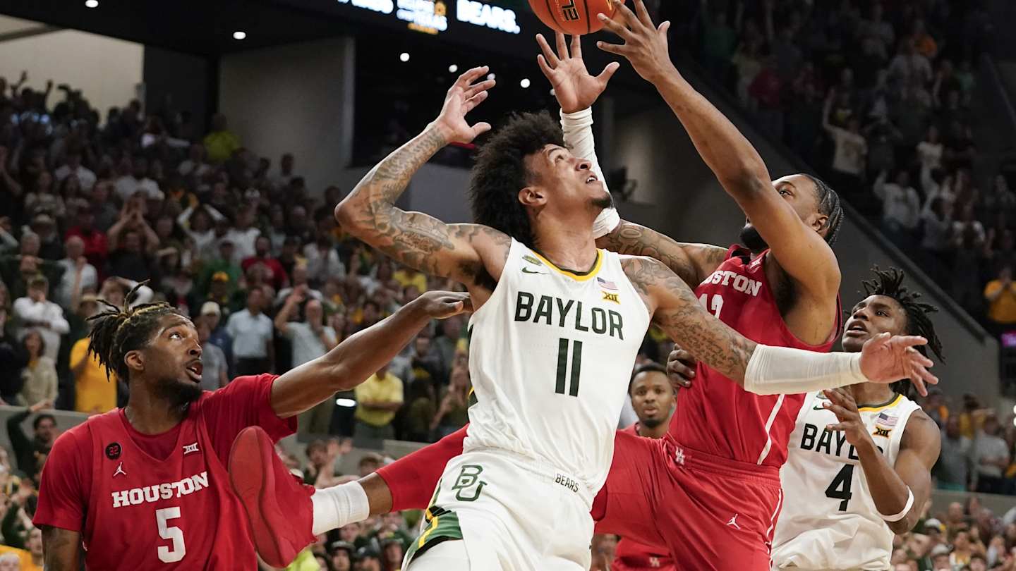 Big 12 Men’s Basketball Saturday Rundown: Houston Survives OT in Waco ...