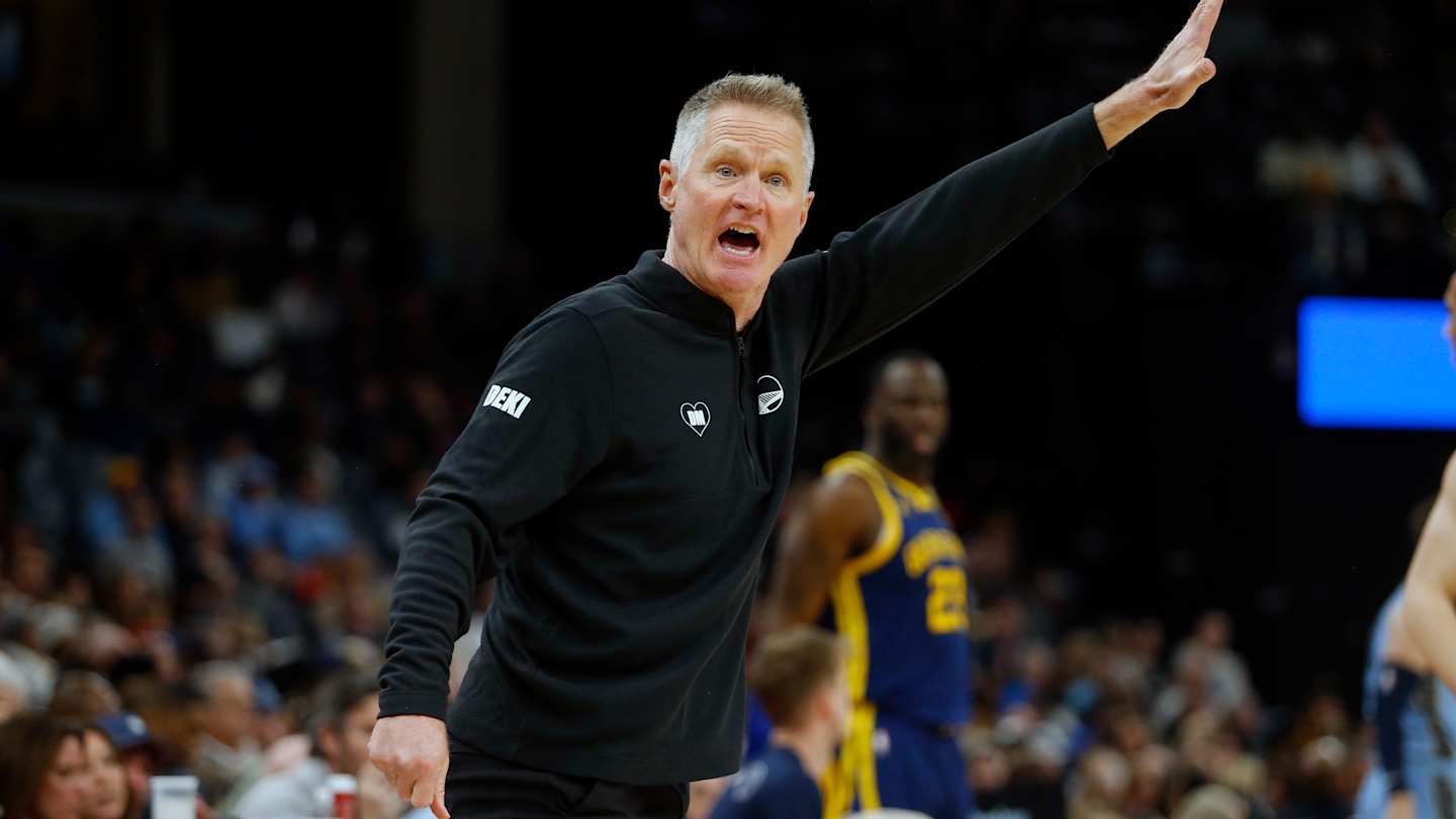 Why Steve Kerr is a Better Coach than Kyle Shanahan - Sports