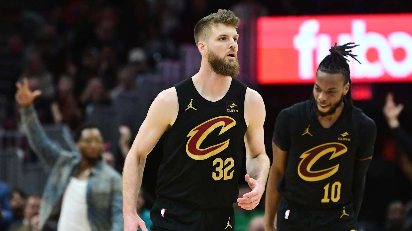 Dean Wade Had the Perfect Response to Igniting Cavaliers’ Comeback Win