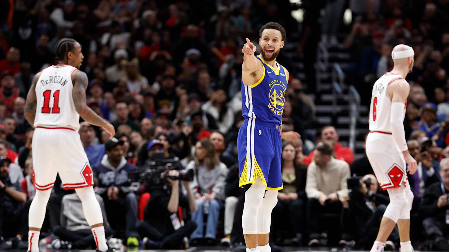 Golden State Warriors vs. Chicago Bulls Injury Report Revealed - Inside