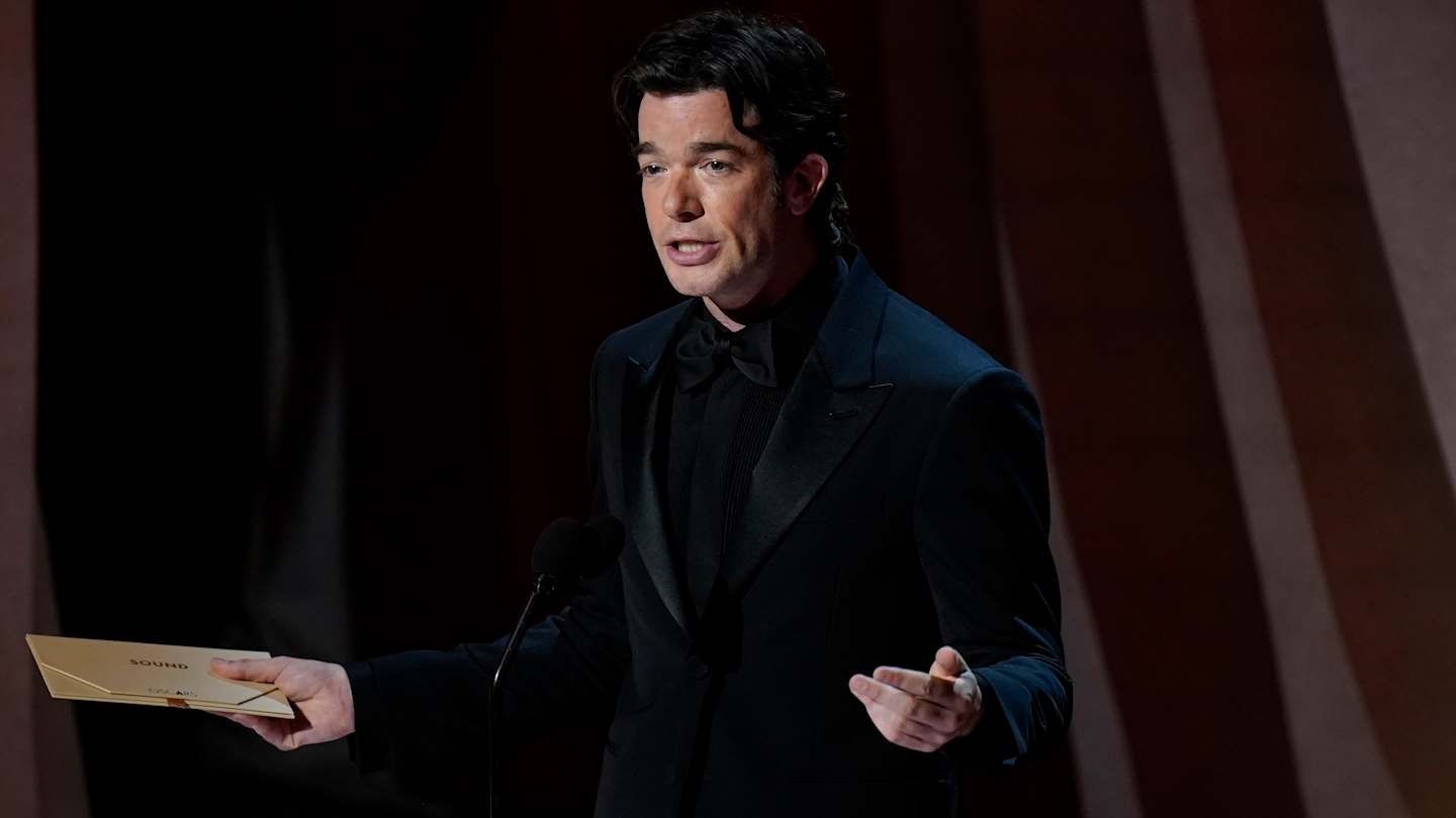 John Mulaney Uses Oscars Appearance to Do a Full Breakdown of ‘Field of