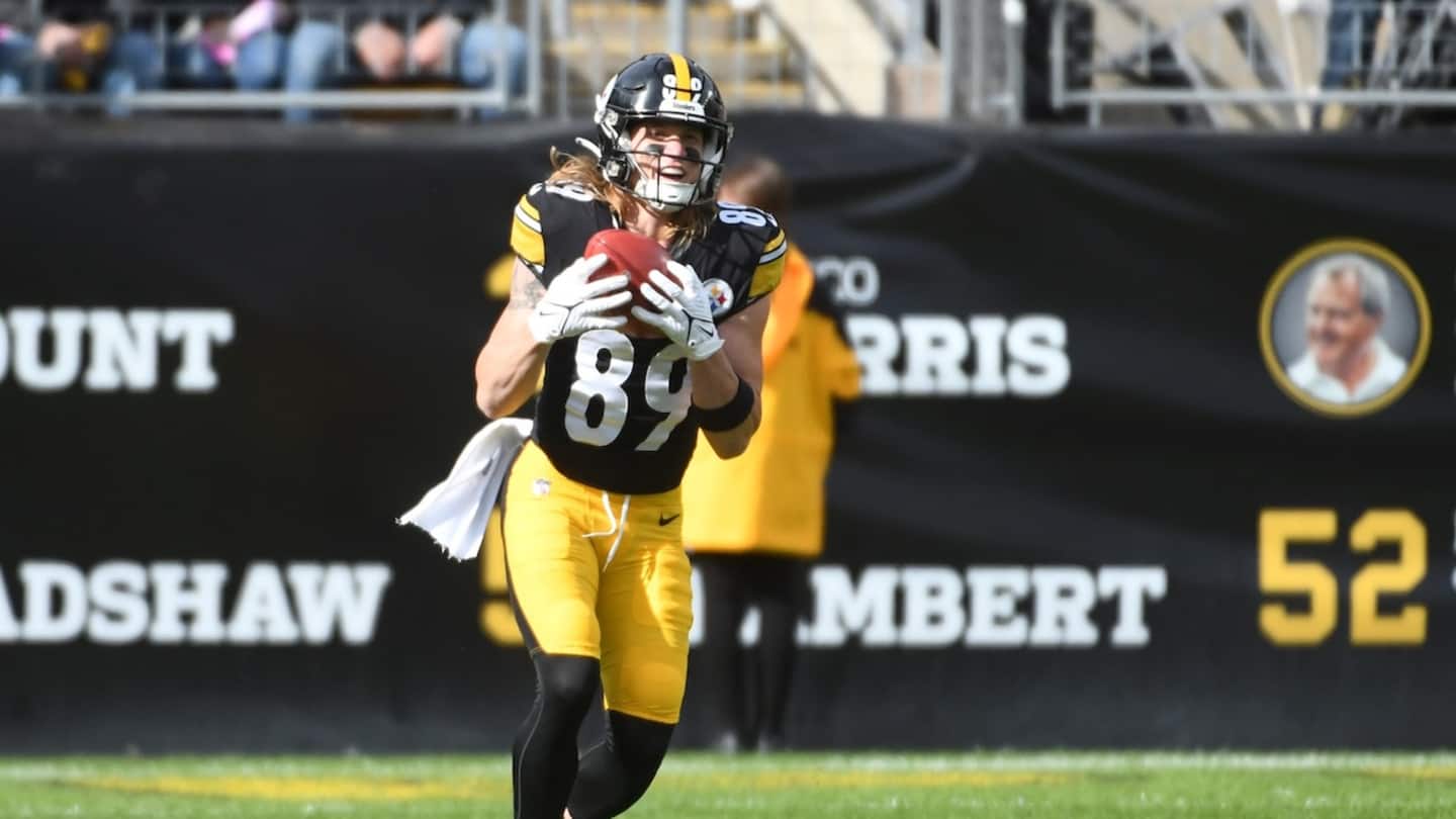 Giants Sign Former Pittsburgh Steelers WR - Sports Illustrated