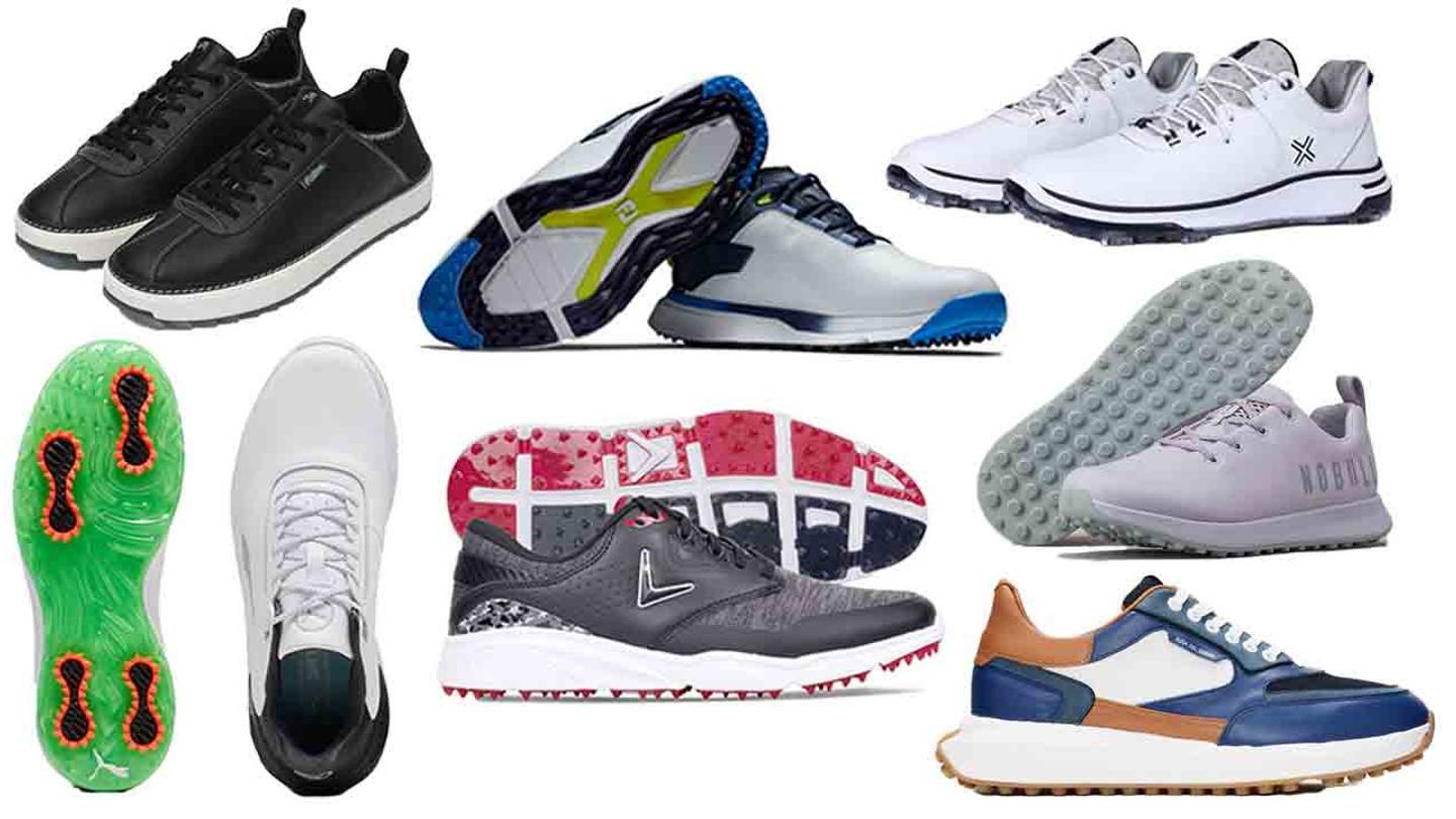 Best New Golf Shoes to Begin Your 2024 Season - Sports Illustrated