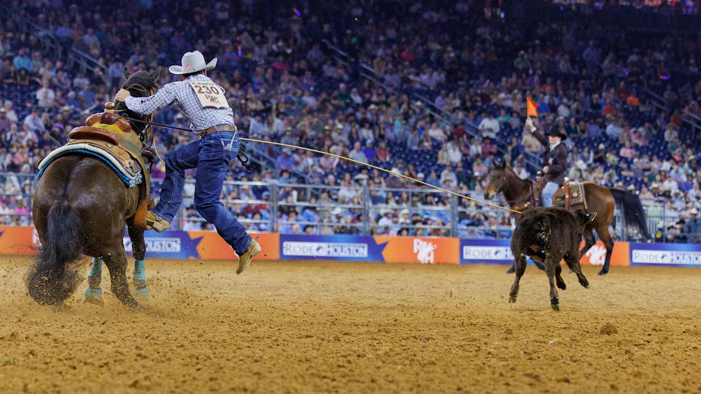 Stars Align at Houston Rodeo Wildcard - Sports Illustrated Rodeo Daily ...