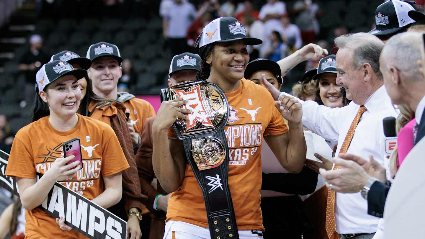 Texas Longhorns Women's Basketball Earns No. 1 Seed in NCAA Tournament ...