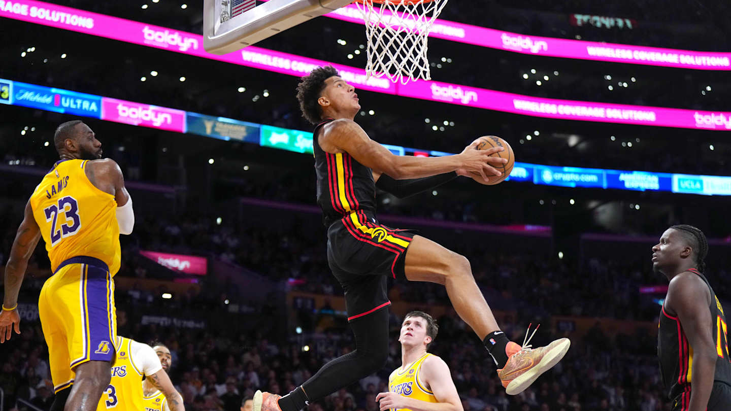 Los Angeles Lakers Rebound After Three Straight Blowout Losses