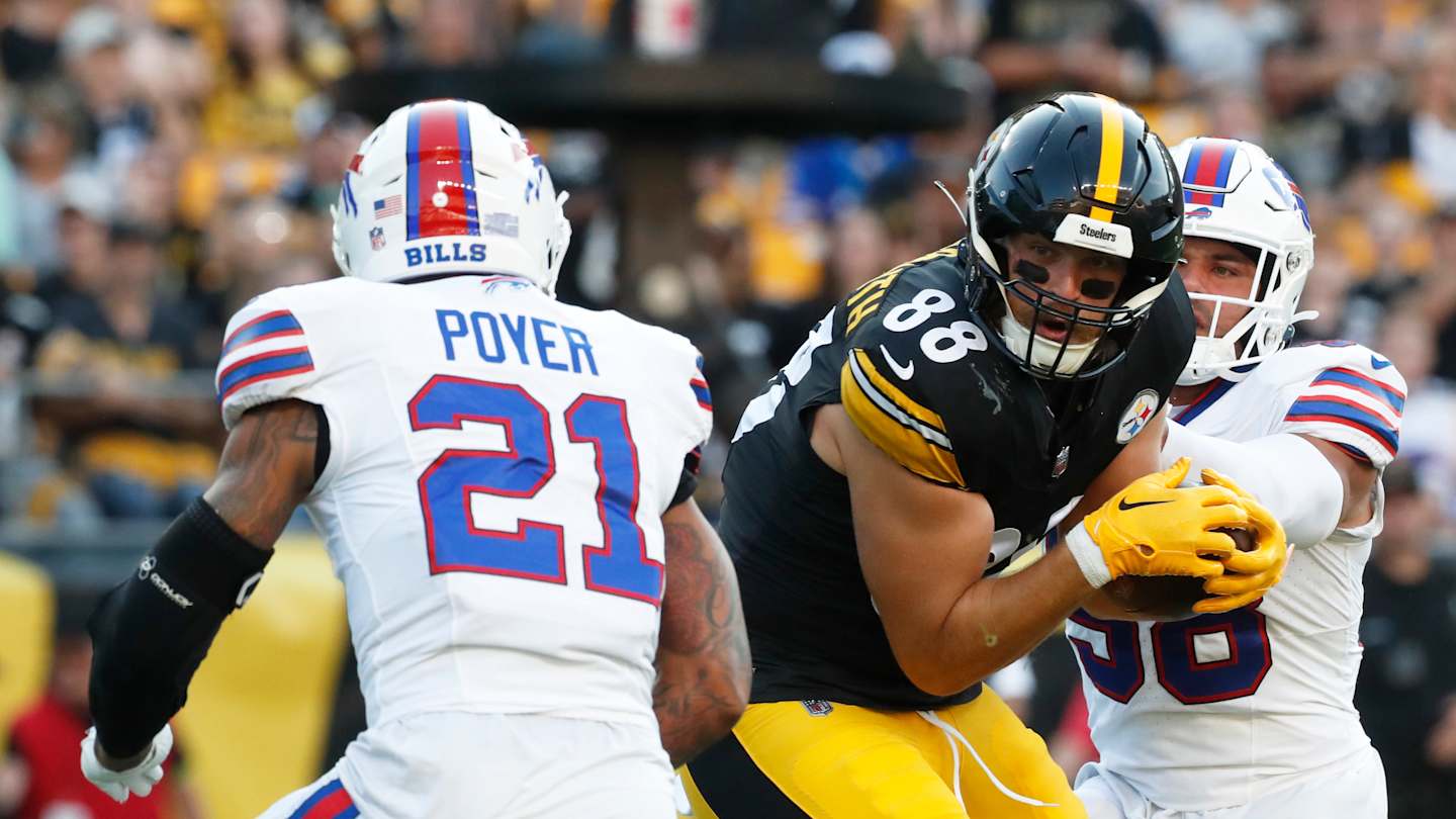 Amazing Nfl: Scores, Results And Updates To Play-off Picture During Week 17, As Pittsburgh And Buffalo Fail To Snatch Late Wins View Nature