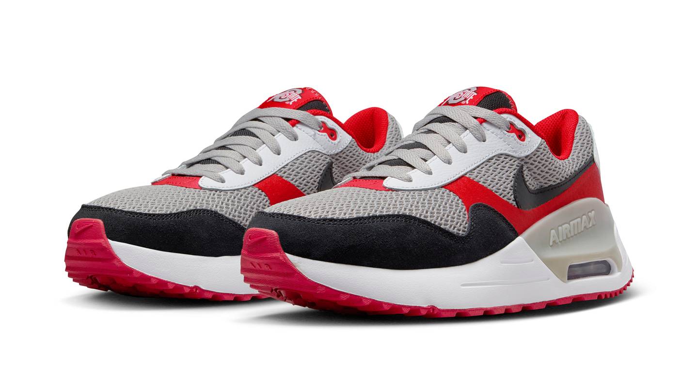 Nike Air Max Solo x Ohio State Buckeyes Men’s Size 9 Shoes NEW S66DEASC4FATJN3IDJTL4O4J7U.png  main image 4