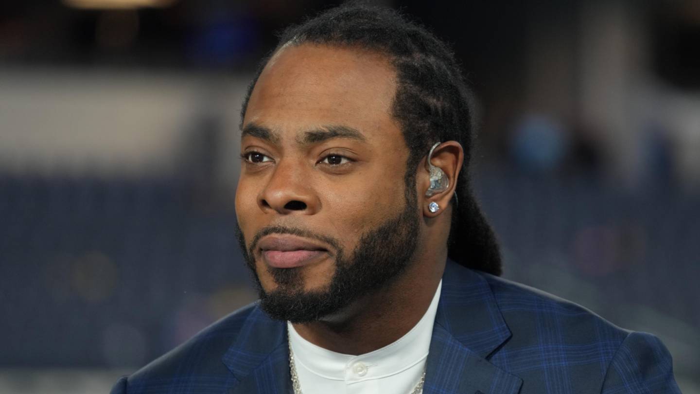 Richard sherman blasts nfl officials for ruining the beautiful game