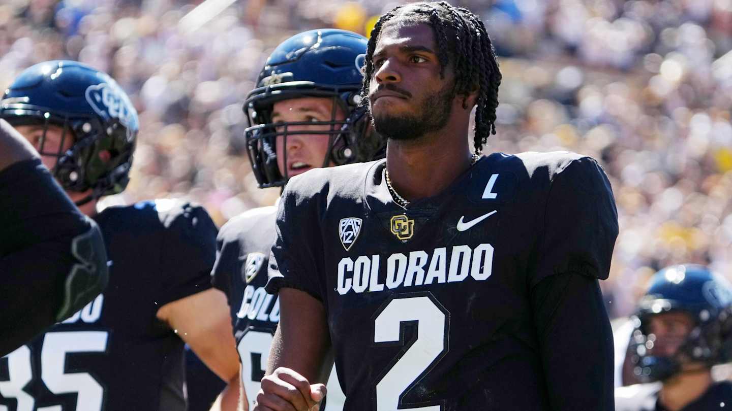 Colorado QB Shedeur Sanders Receives Ultimate Praise From Fox's Joel Klatt  - Sports Illustrated