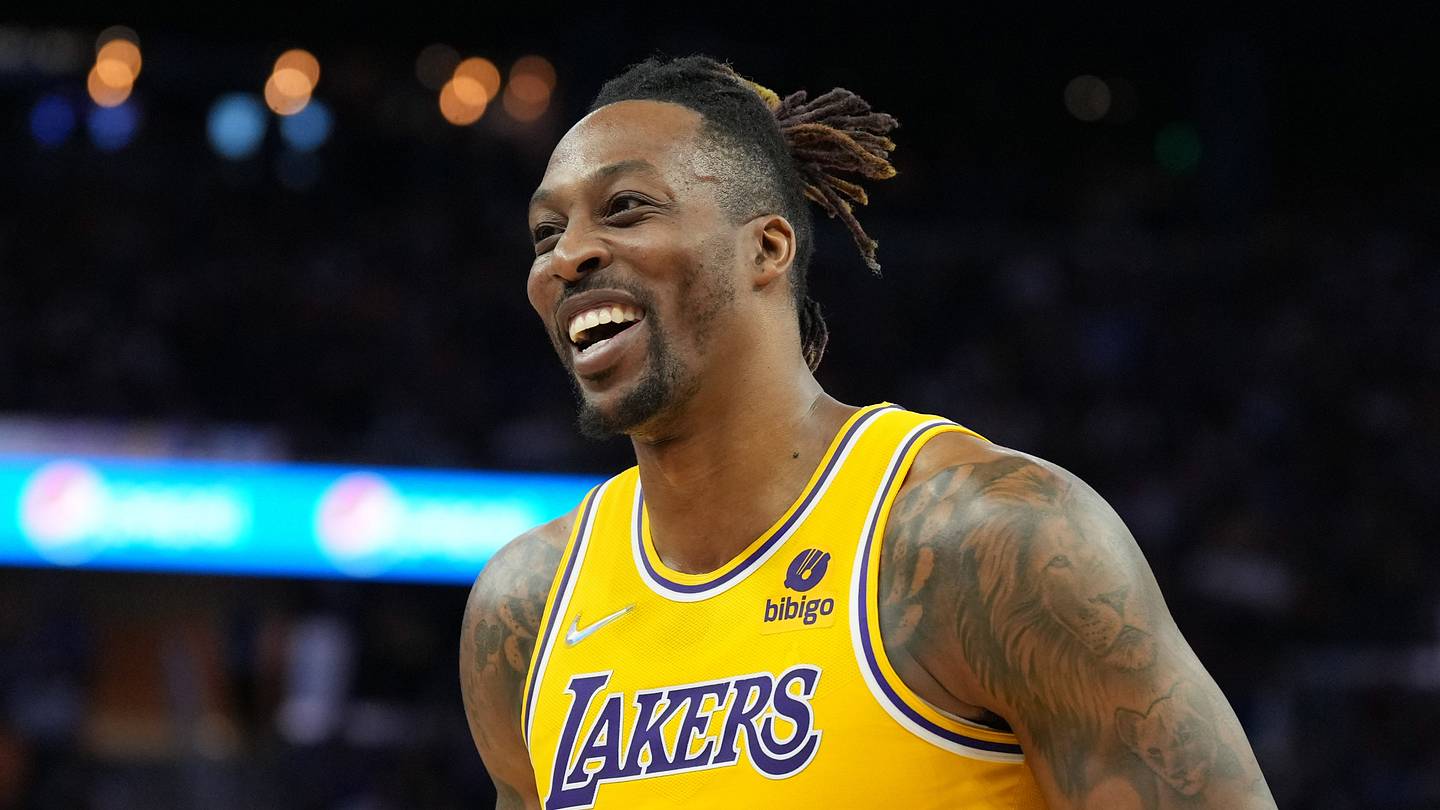 Dwight Howard to Warriors Receives Major Update - Inside the Warriors