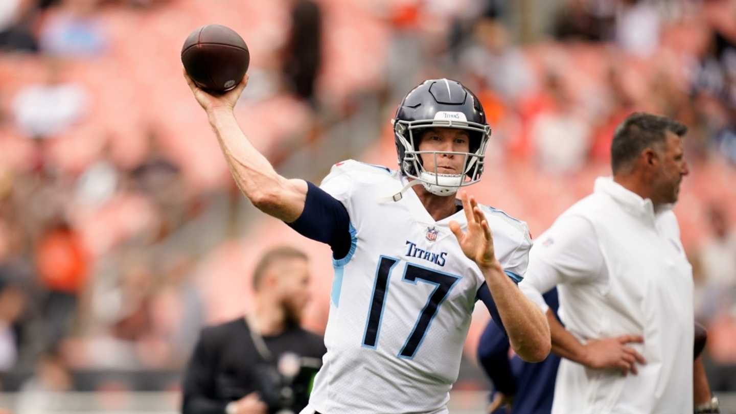 Drive Chart: Here's What The Titans Offense Did on Every Possession in ...