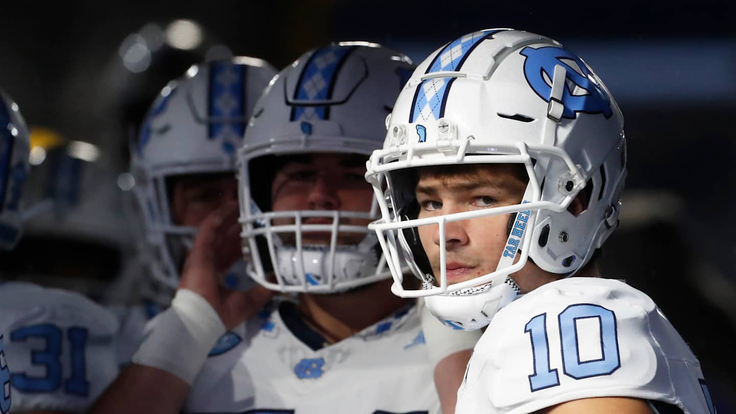 UNC Football Overcomes Jinx, Rises in Both Polls - Sports Illustrated