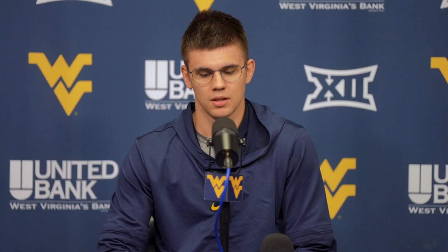 What Kerr Kriisa's Suspension Means for WVU's Lineup + Rotation