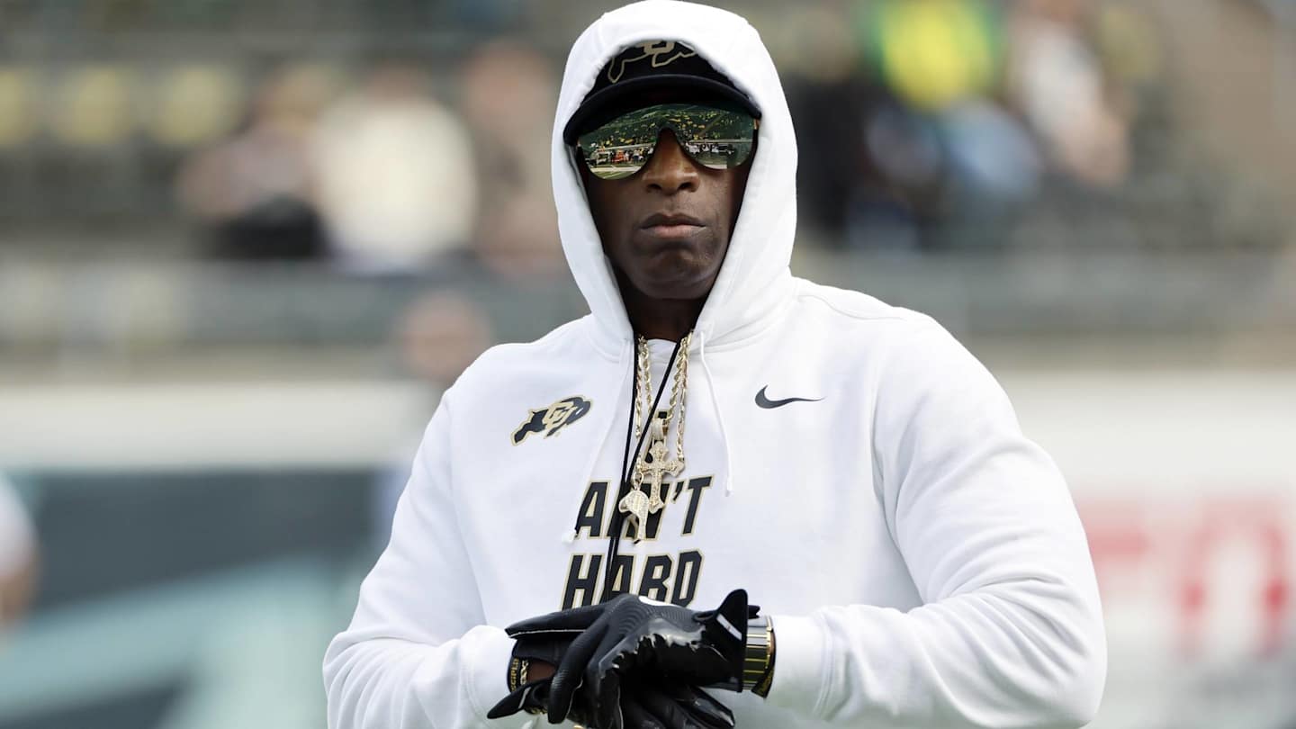 Colorado s Deion Sanders Applies for Two More Trademarks on