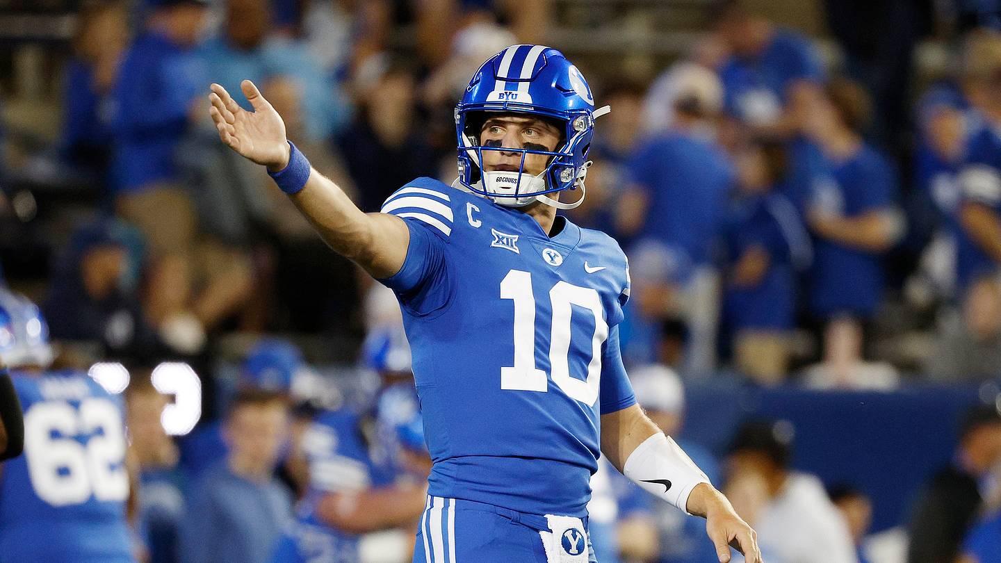 Opponent Depth Chart Week 7 BYU Sports Illustrated TCU Killer Frogs