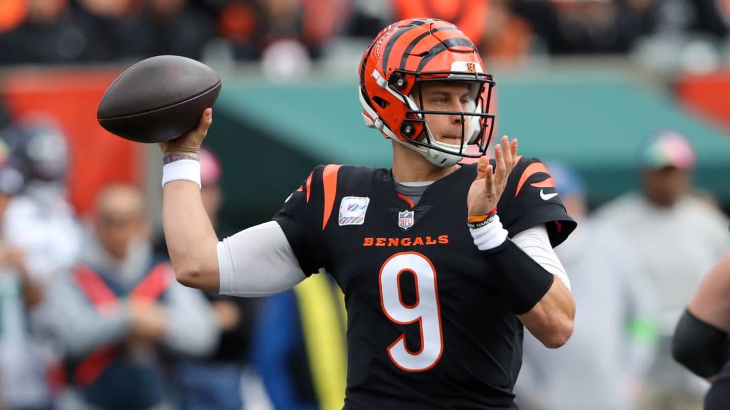 Joe Burrow Made Sure His Rookie Receiver Got to Keep First Touchdown ...