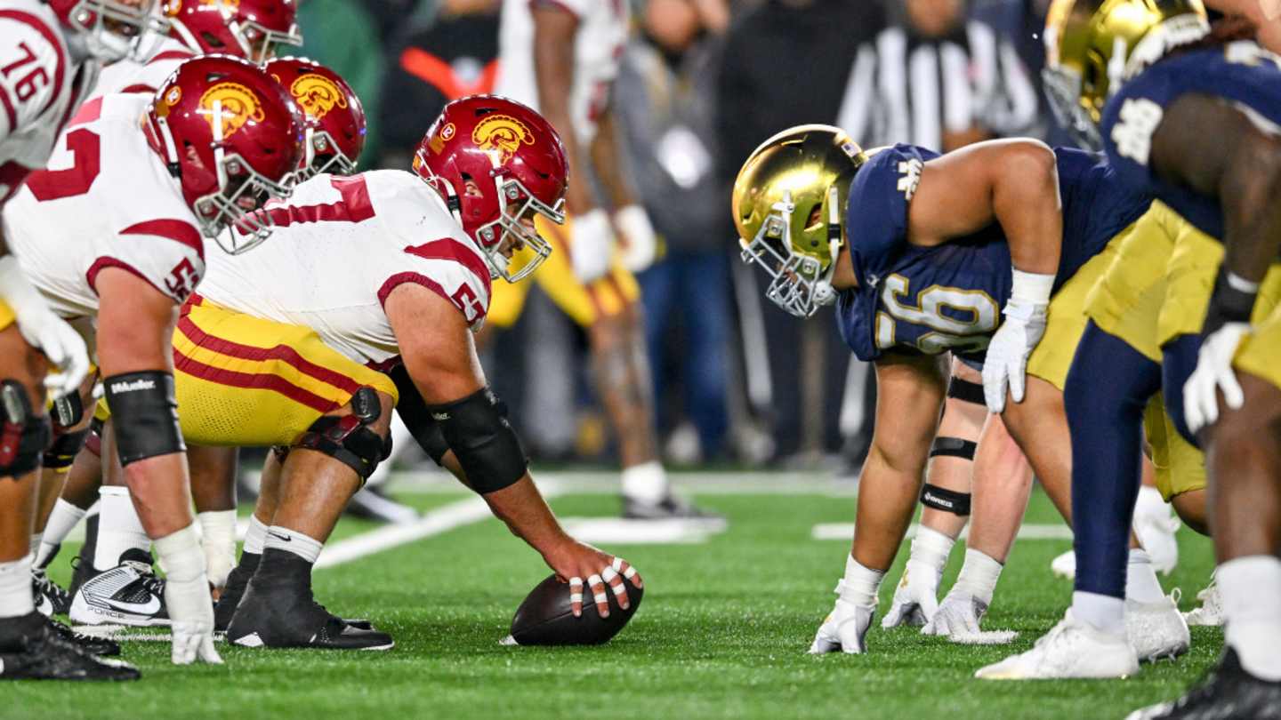 Notre Dame 2024 Football Schedule Is Now Complete - Sports Illustrated ...