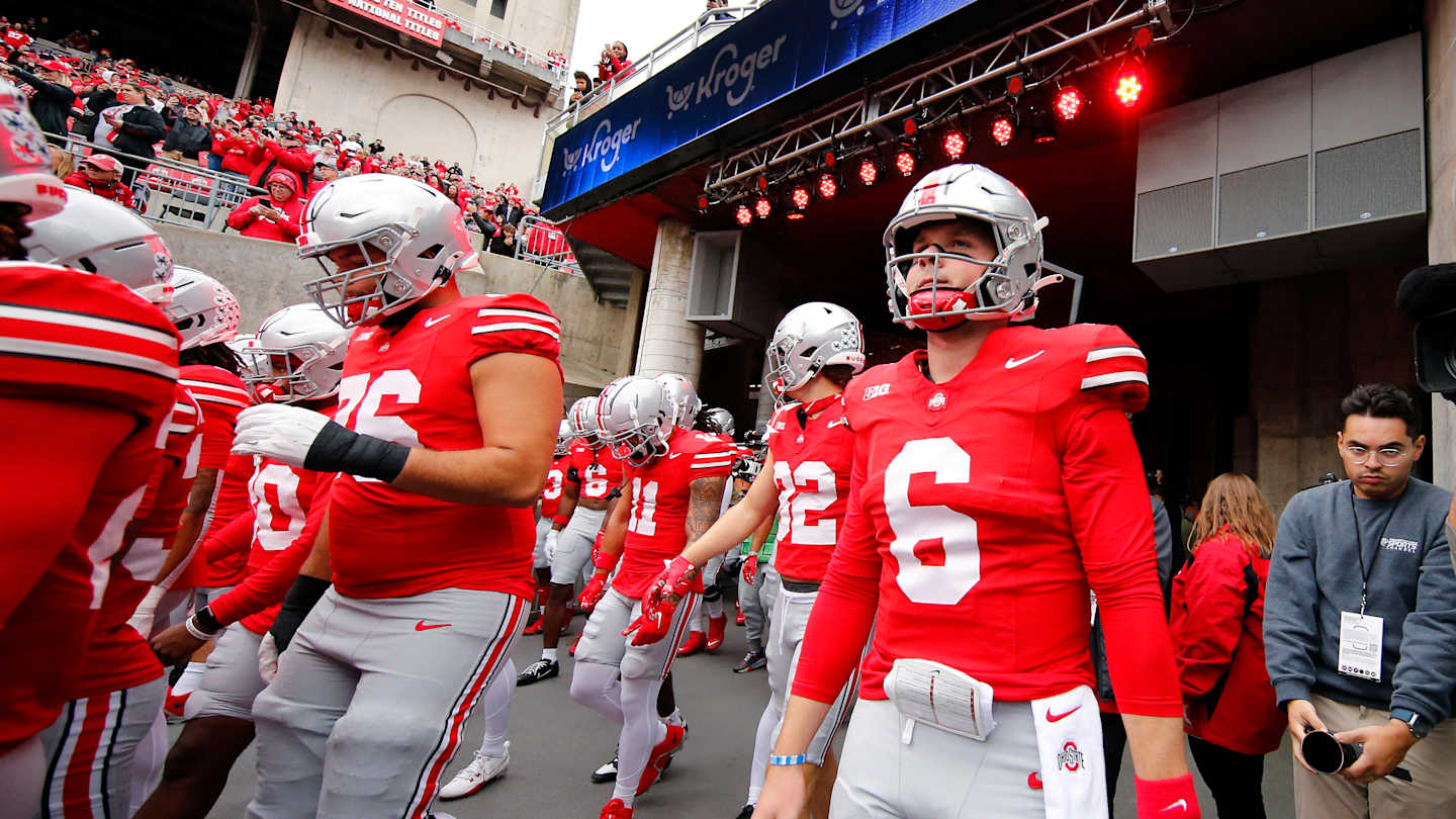 Scouting the Ohio State Buckeyes as They Prepare to Host Penn State Sports Illustrated Penn