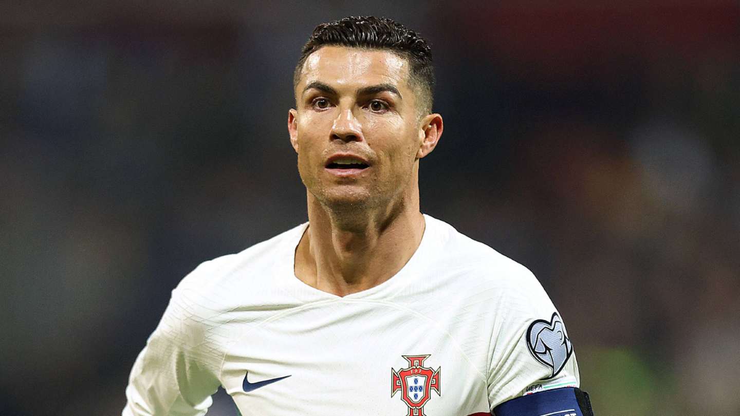 jr cristiano ronaldo