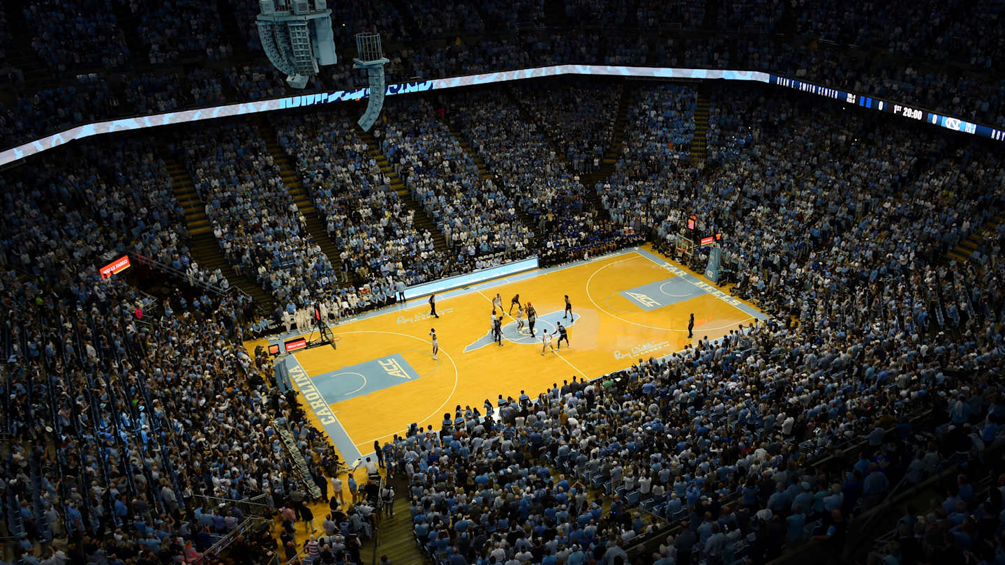 UNC Basketball Promises Tar Heels ‘Are Coming for Everybody