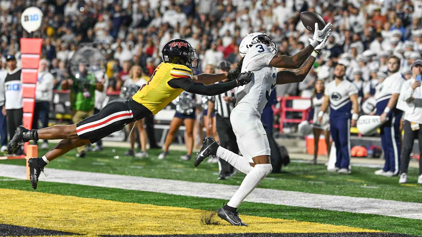 Penn State vs Maryland Football: Why This Rivalry Is Weirder Than You Think