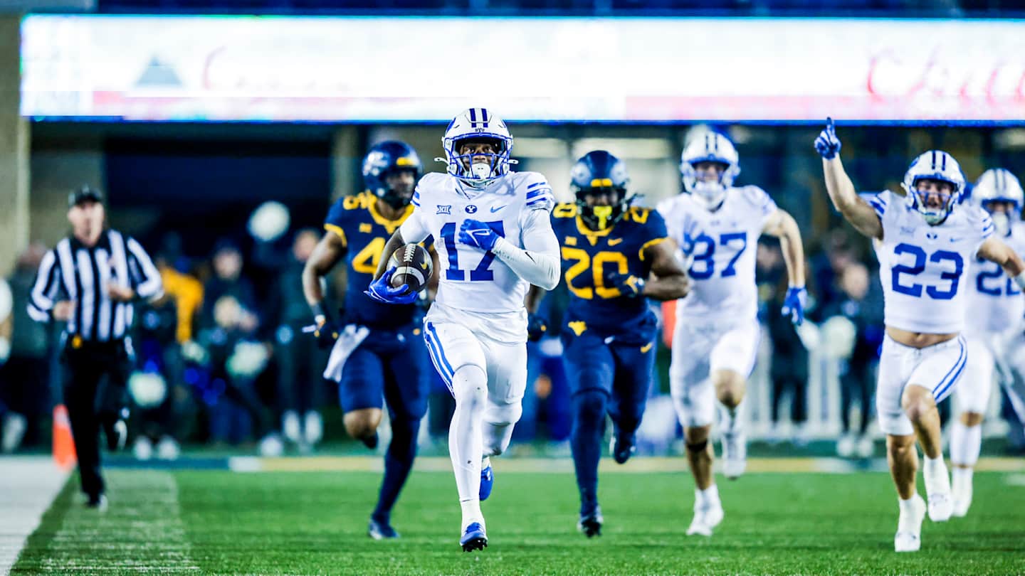 BYU Depth Chart for Iowa State BYU Cougars on Sports Illustrated