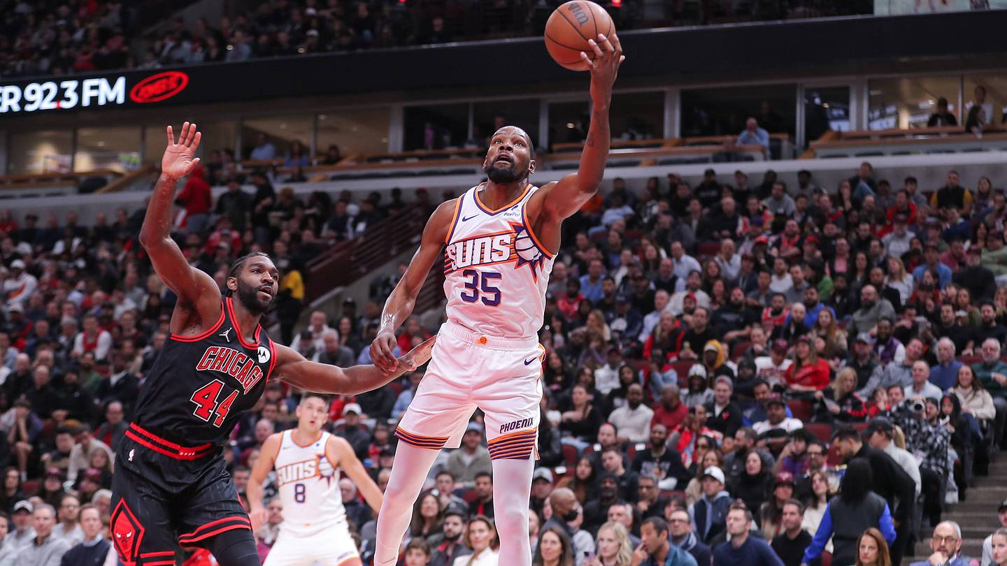 Watch Chicago Bulls at Phoenix Suns: Stream NBA live, TV - How to Watch