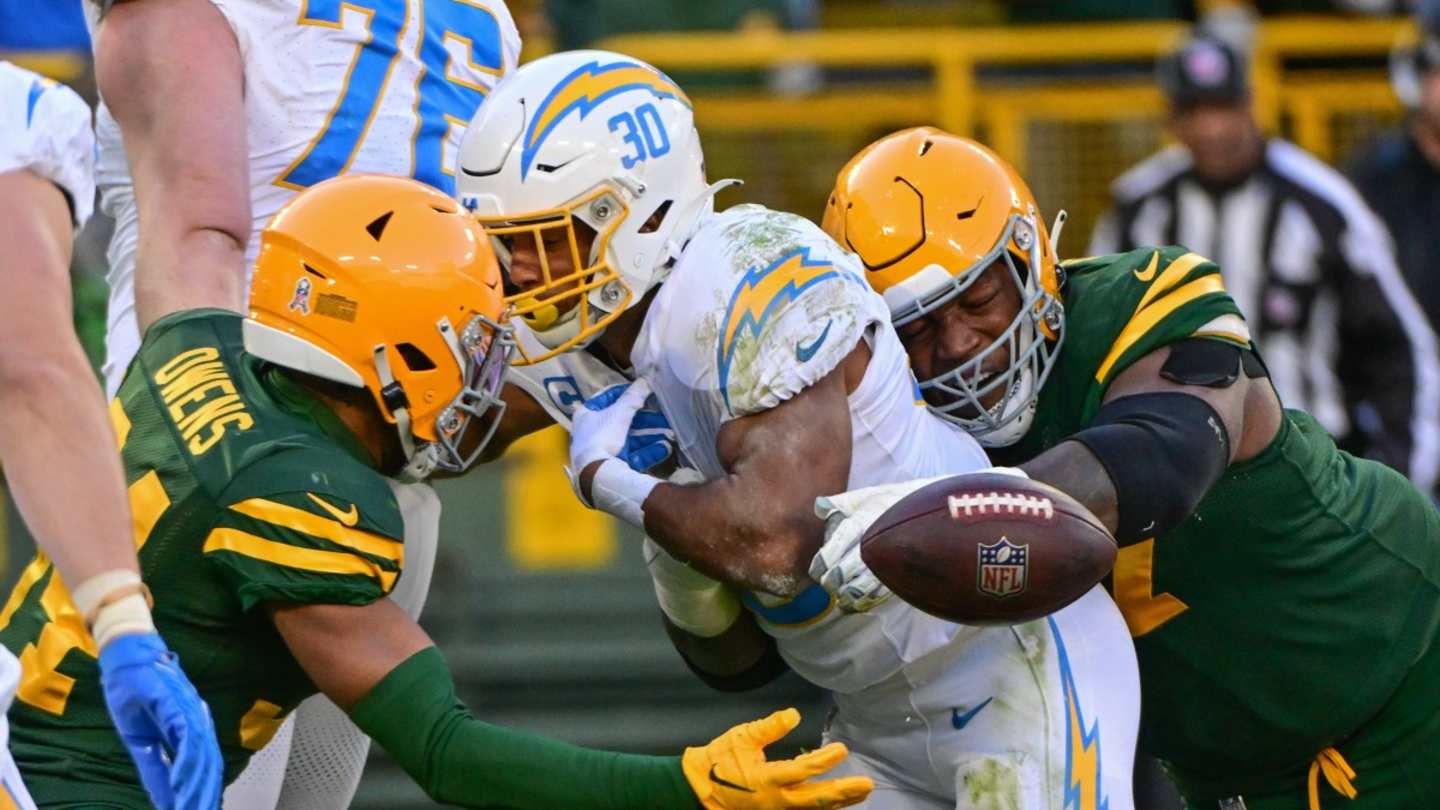 Watch: Highlights From Packers’ Victory Over Chargers - Sports