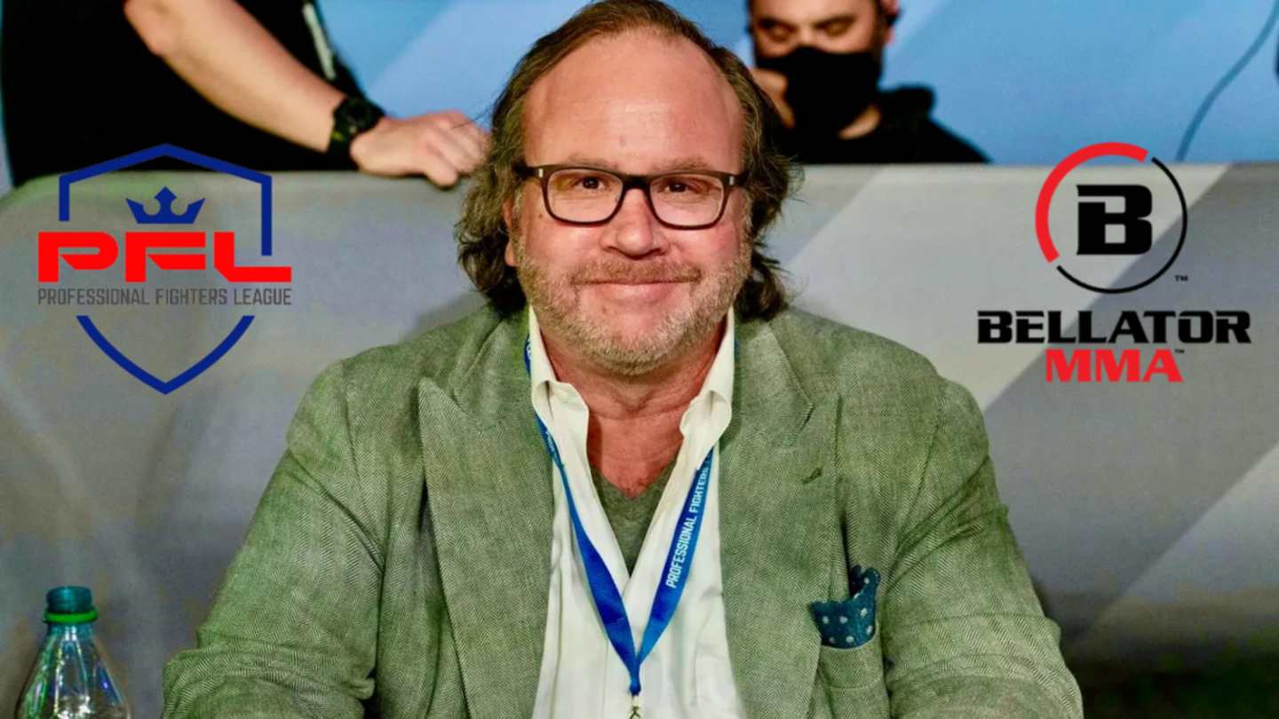 PFL Chairman Donn Davis Drops Major News On Fighter Contracts Amid