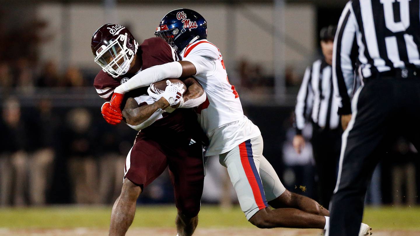 Ole Miss Rebels Reach 10 Wins With Egg Bowl Victory vs. Mississippi