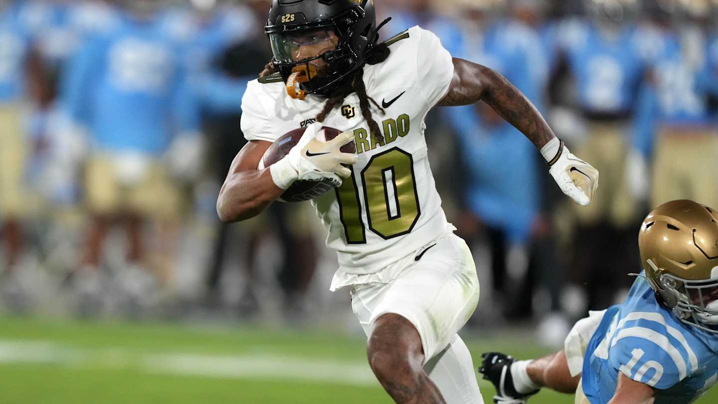 Colorado vs. Utah: Three keys to the game - Sports Illustrated Colorado