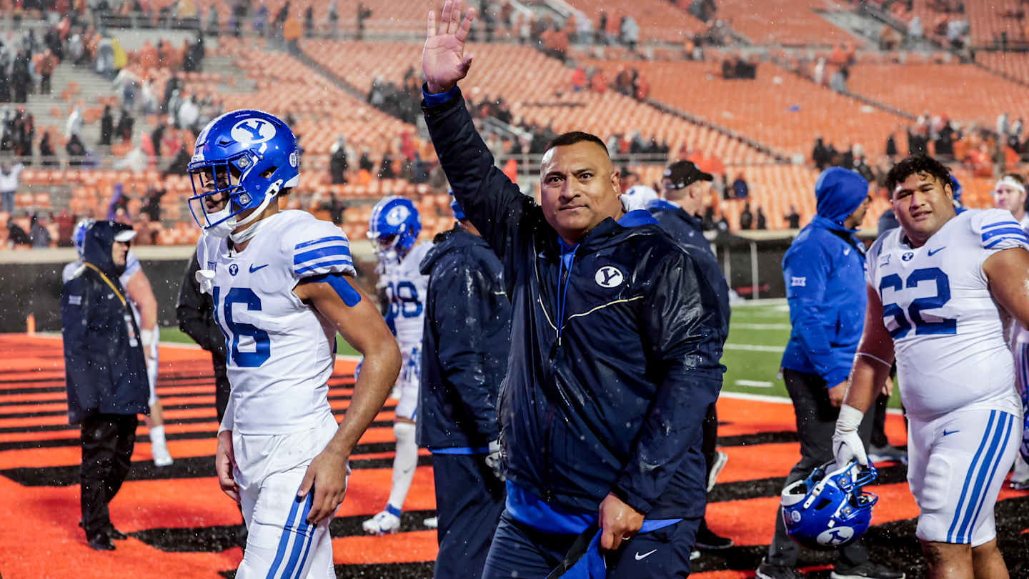 Where Does BYU Football Go From Here BYU Cougars On Sports W2 2919 