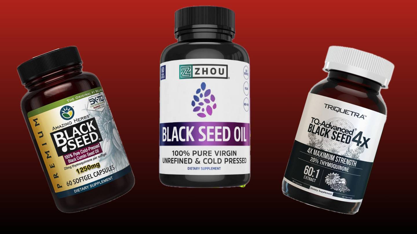 The Best Black Seed Oil of 2024 - Sports Illustrated