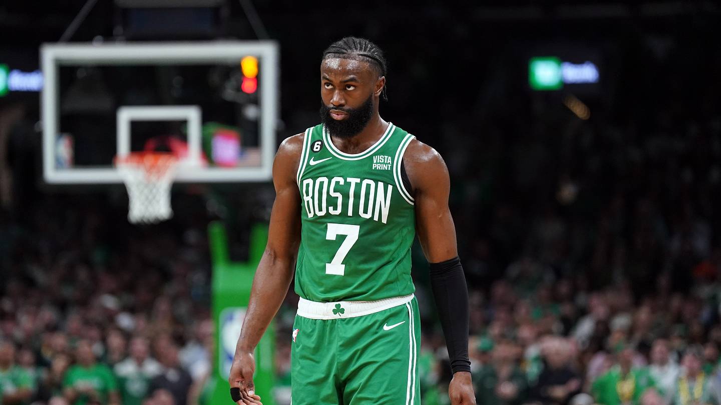 Lush Celtics Announce Unfortunate Jaylen Brown News After Leaving Raptors Game Capture Concept Lush Celtics Announce Unfortunate Jaylen Brown News After Leaving Raptors Game Capture Concept