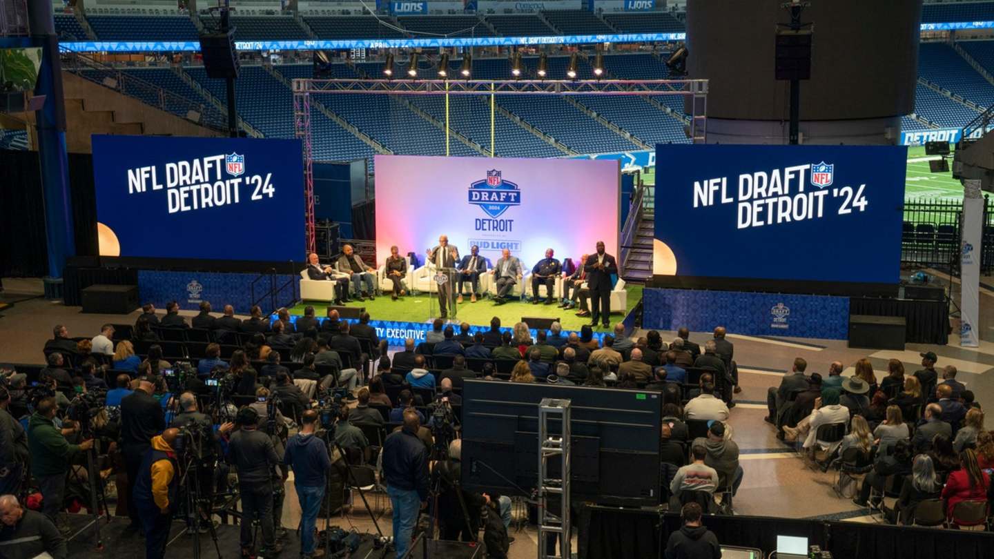 Las Vegas Raiders set to pick at No. 13 in 2024 NFL Draft Sports