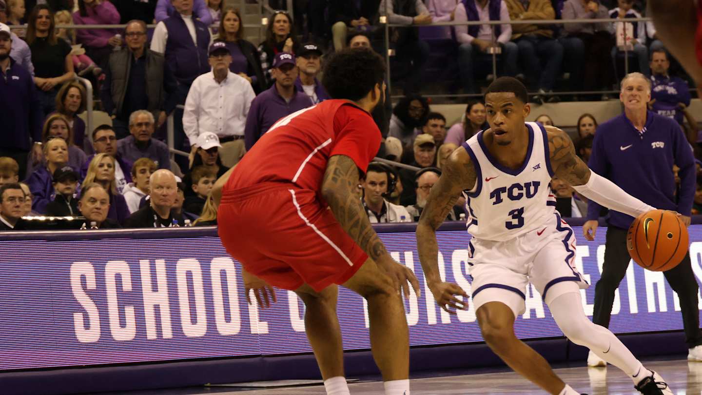 Big 12 Men’s Basketball Saturday Rundown: Oklahoma, Houston Lose Again ...